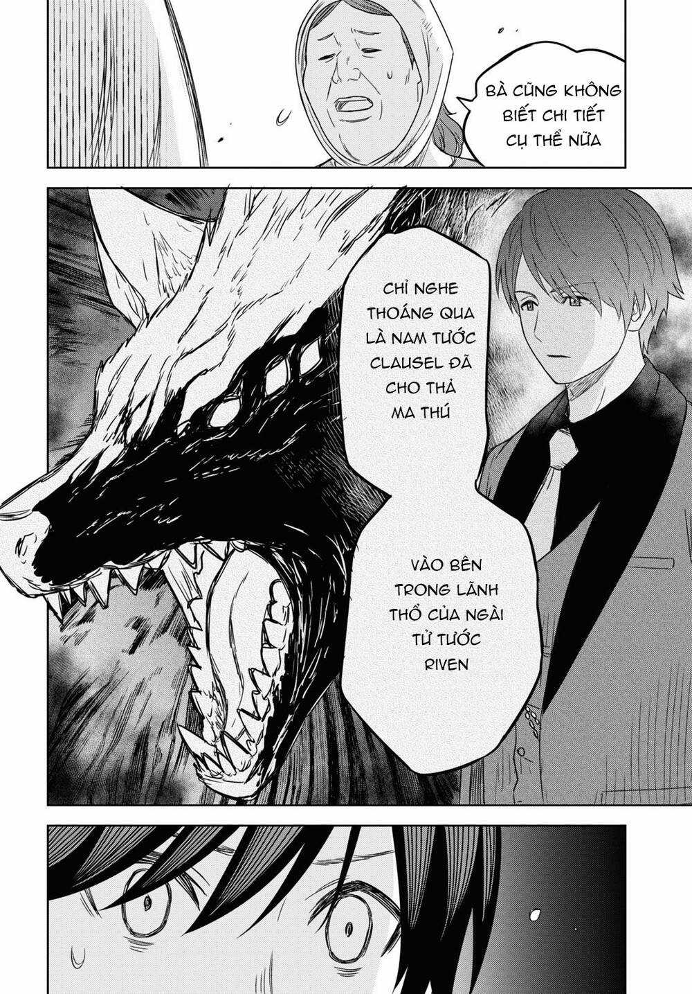 Monogatari No Kuromaku Ni Tensei Shite Chapter 11 trang 38