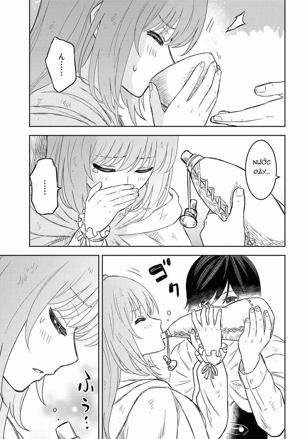 Monogatari No Kuromaku Ni Tensei Shite Chapter 11 trang 4