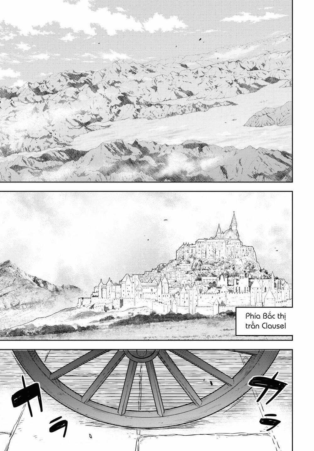 Monogatari No Kuromaku Ni Tensei Shite Chapter 11 trang 41