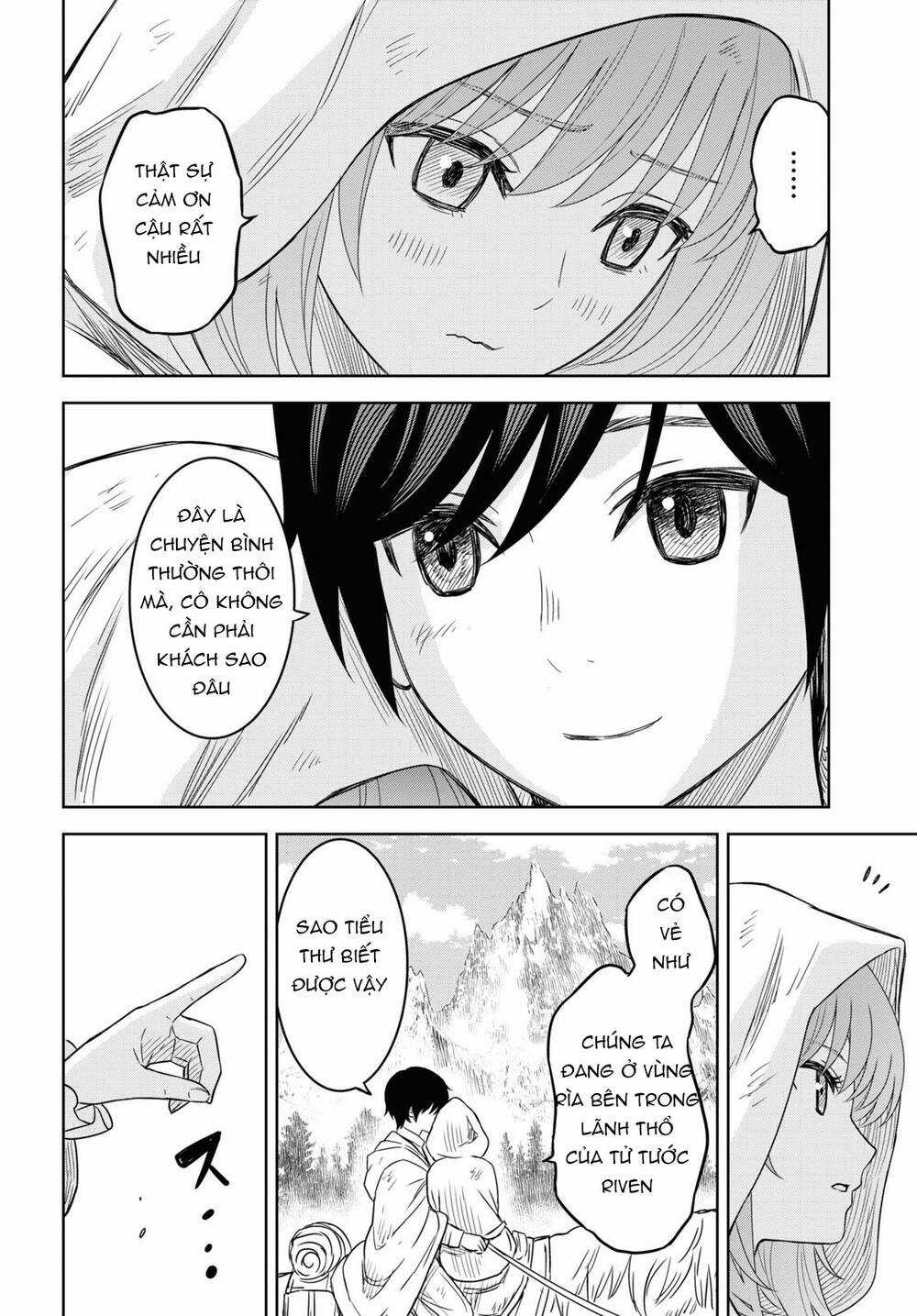 Monogatari No Kuromaku Ni Tensei Shite Chapter 11 trang 7