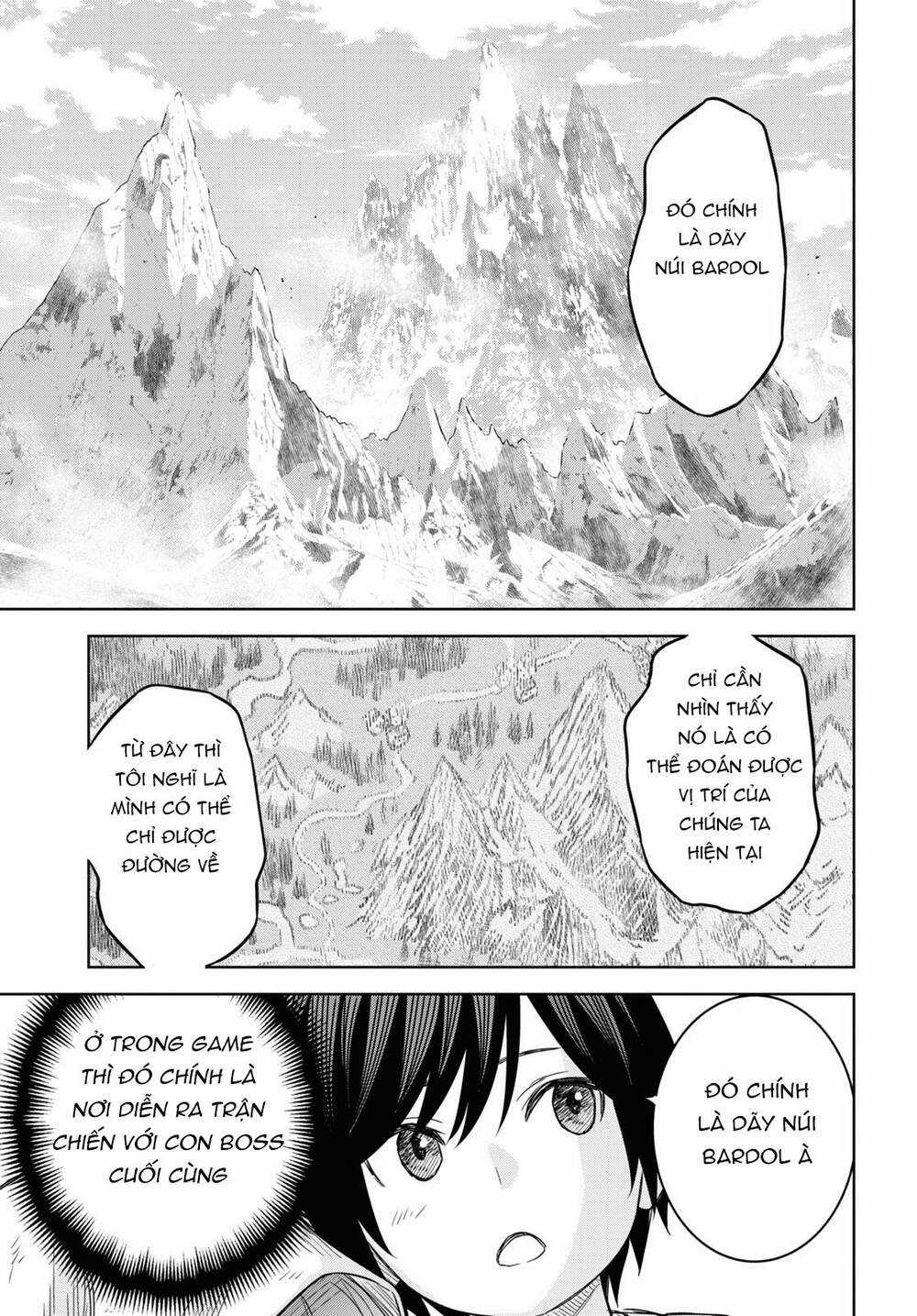 Monogatari No Kuromaku Ni Tensei Shite Chapter 11 trang 8