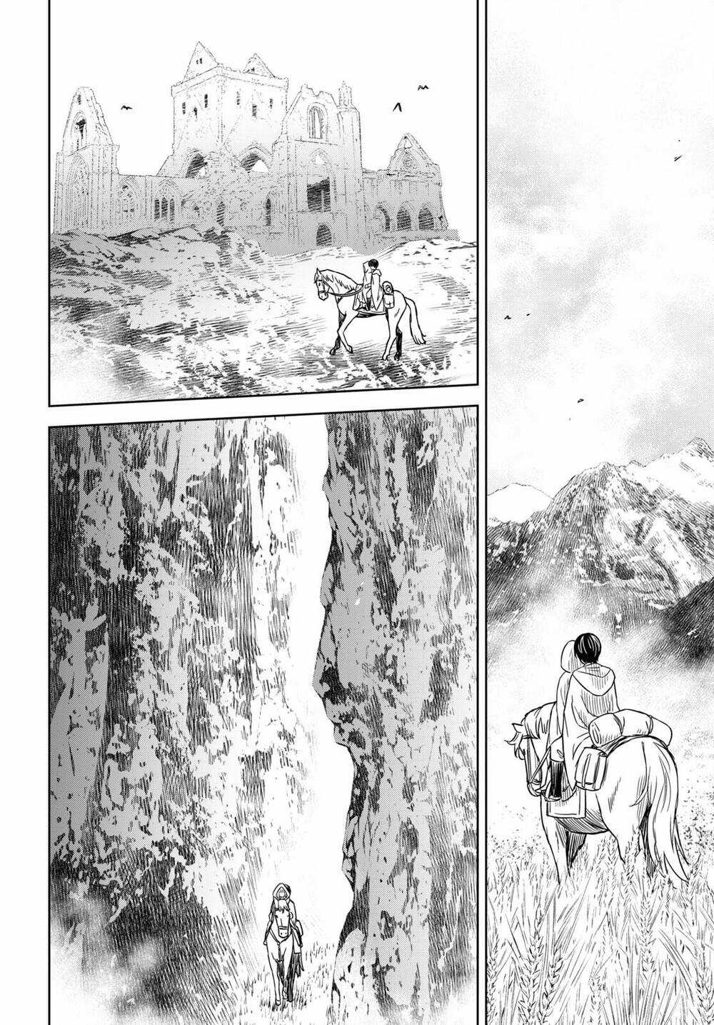 Monogatari No Kuromaku Ni Tensei Shite Chapter 12 trang 11