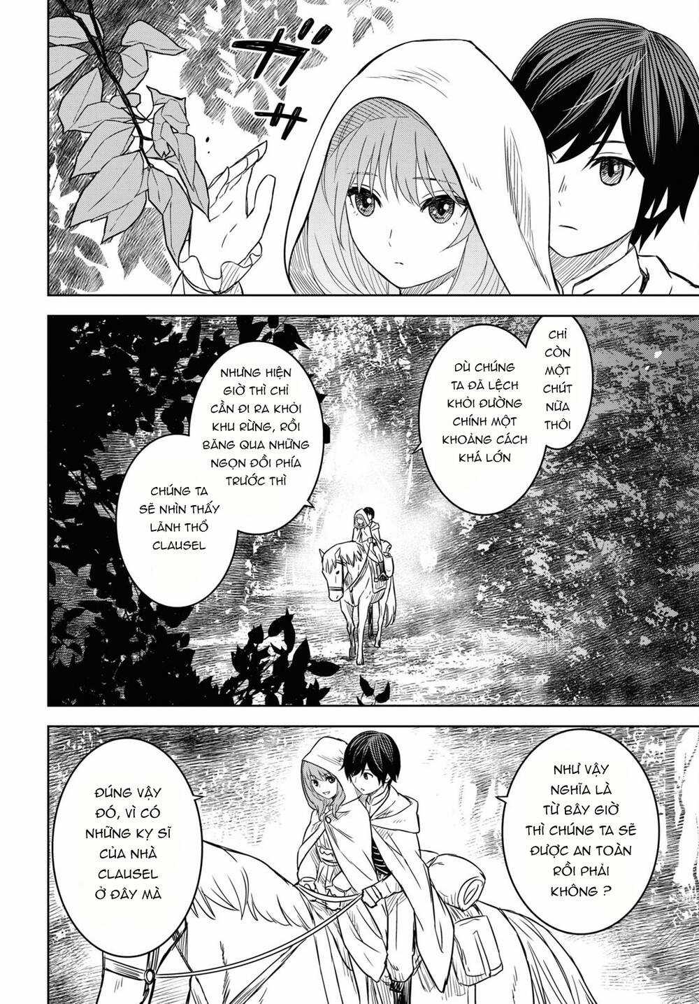 Monogatari No Kuromaku Ni Tensei Shite Chapter 12 trang 13