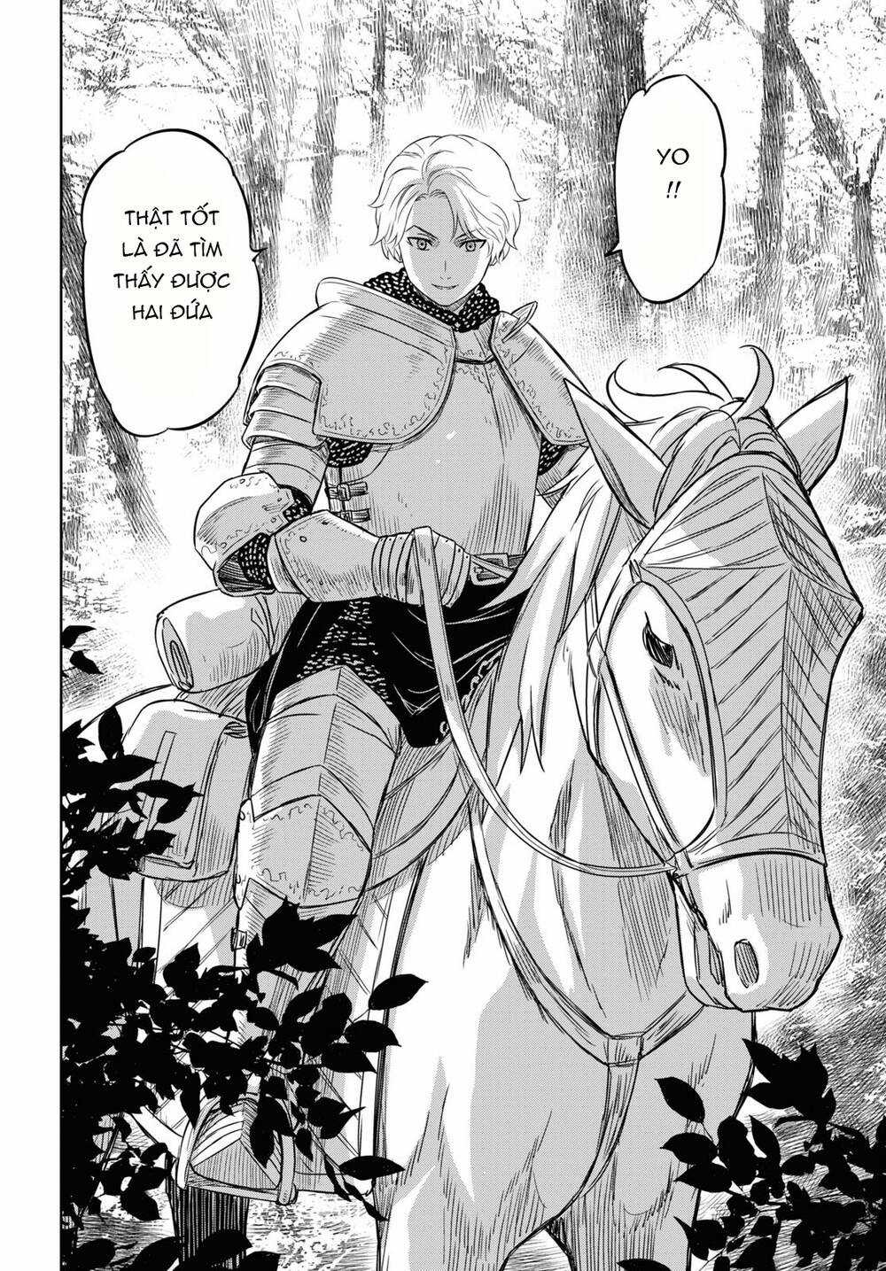 Monogatari No Kuromaku Ni Tensei Shite Chapter 12 trang 15