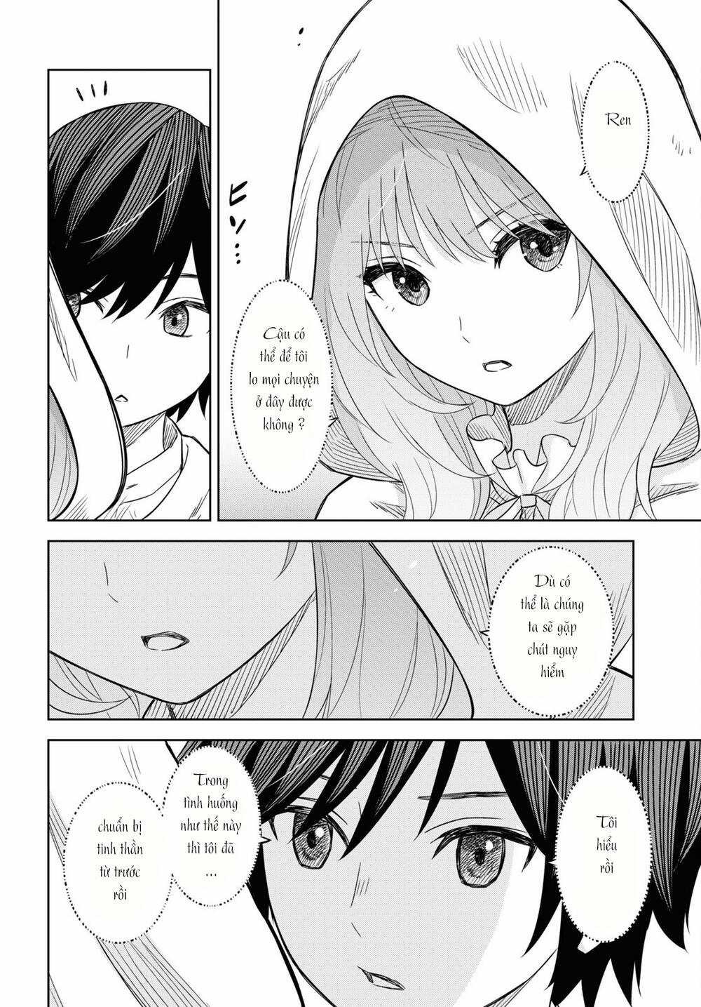 Monogatari No Kuromaku Ni Tensei Shite Chapter 12 trang 19