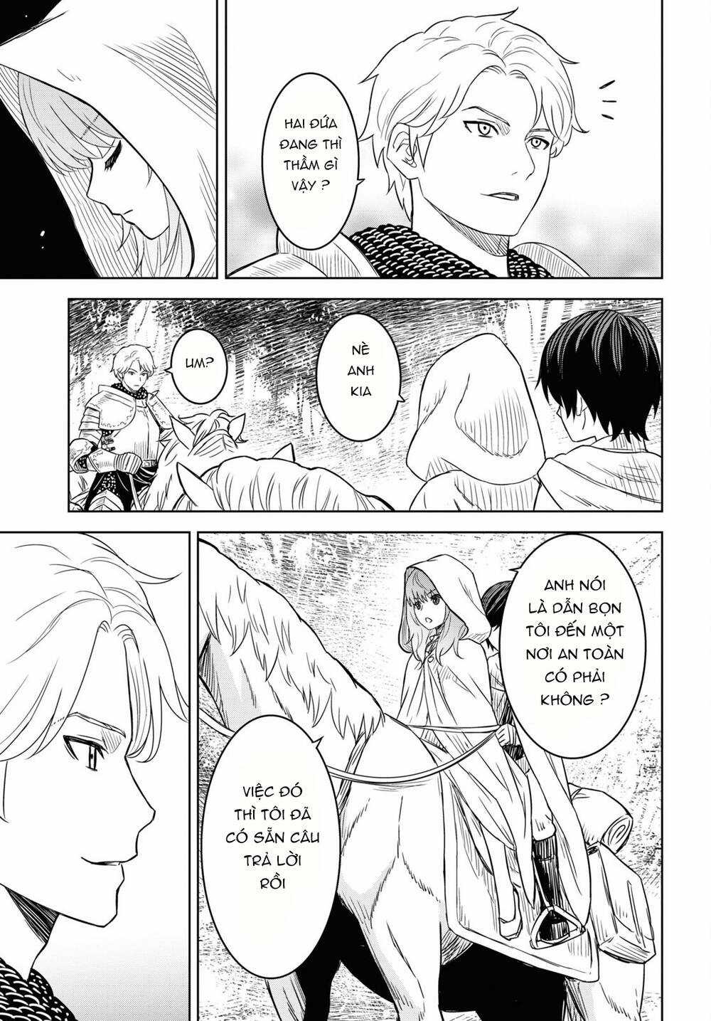 Monogatari No Kuromaku Ni Tensei Shite Chapter 12 trang 20