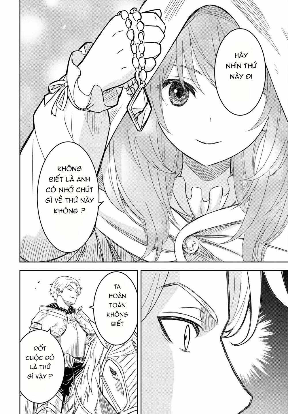 Monogatari No Kuromaku Ni Tensei Shite Chapter 12 trang 21