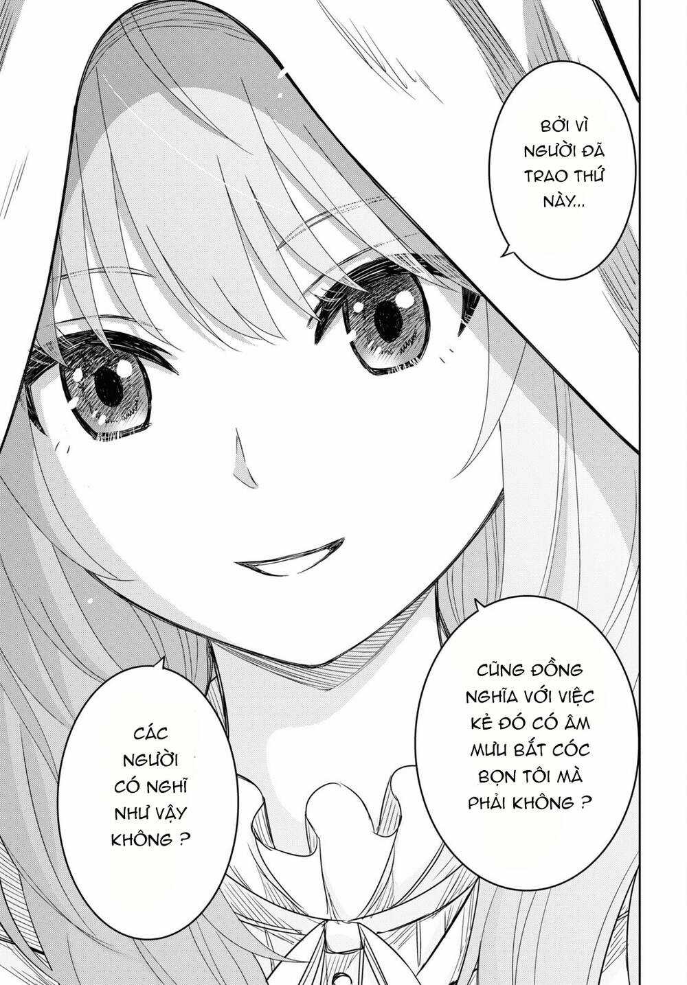 Monogatari No Kuromaku Ni Tensei Shite Chapter 12 trang 26