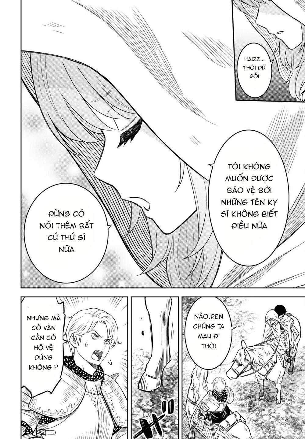 Monogatari No Kuromaku Ni Tensei Shite Chapter 12 trang 29