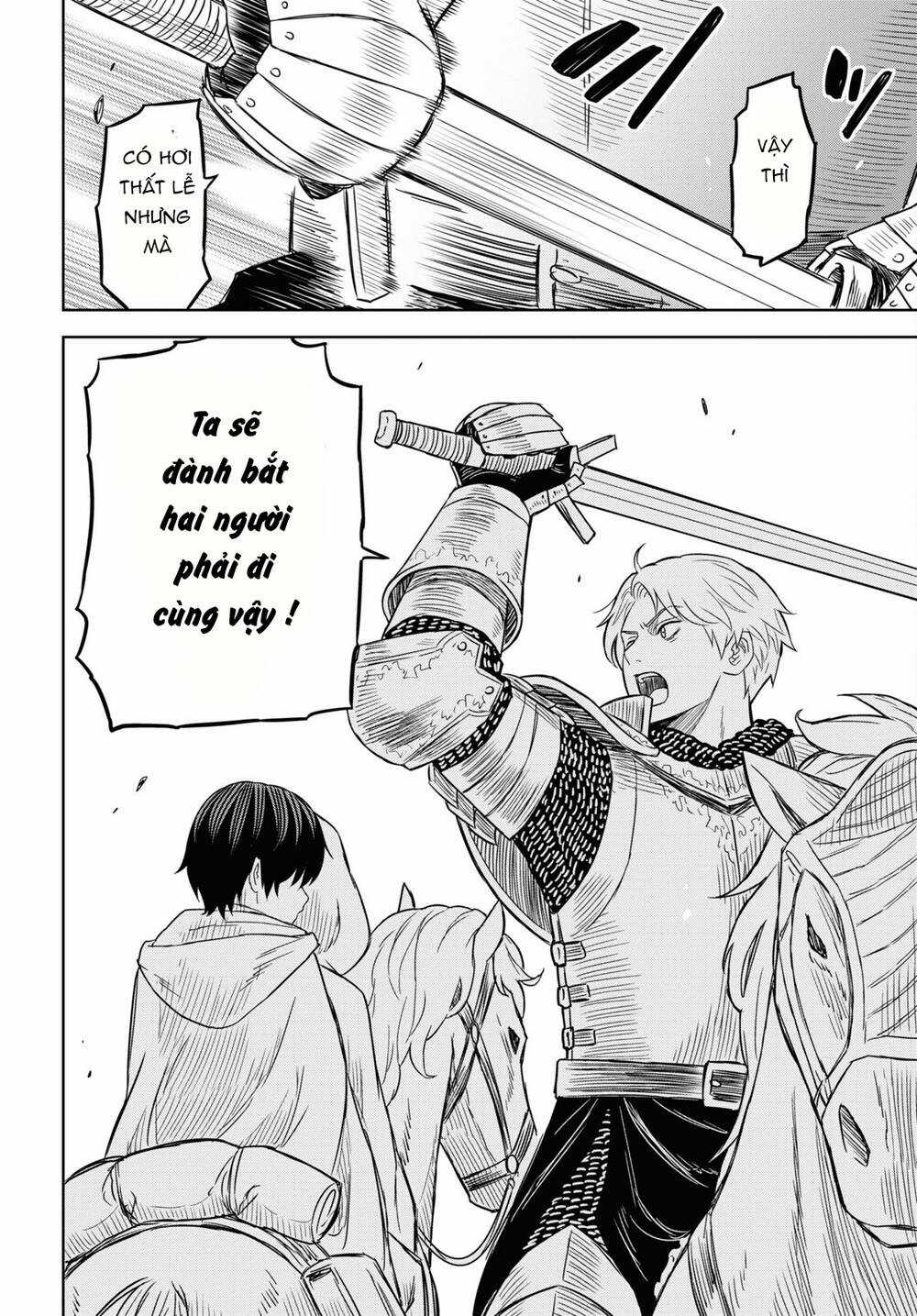 Monogatari No Kuromaku Ni Tensei Shite Chapter 12 trang 31