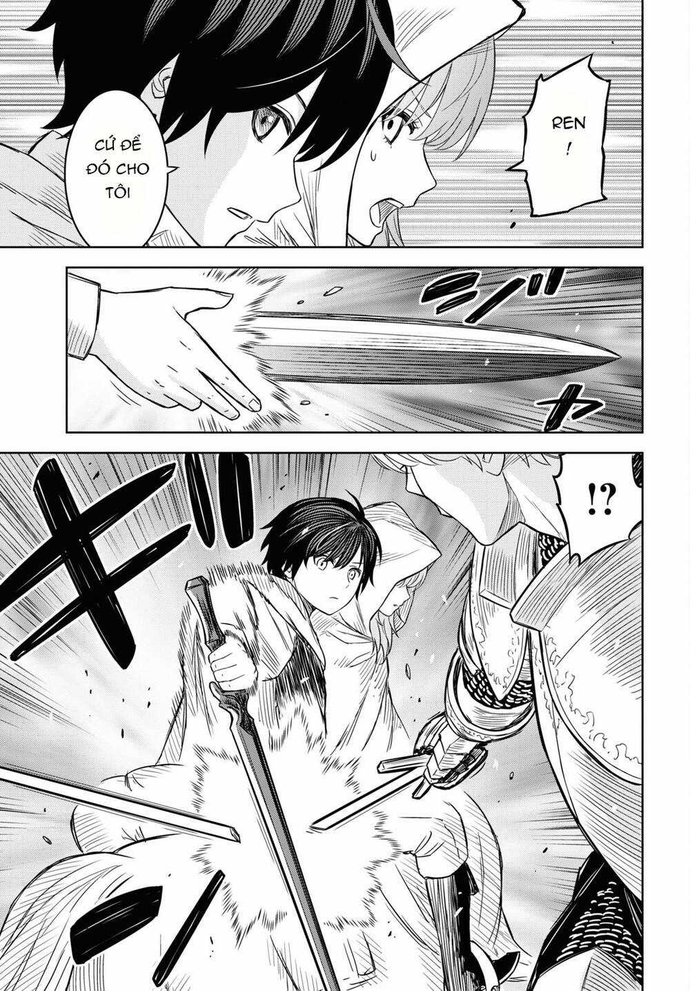 Monogatari No Kuromaku Ni Tensei Shite Chapter 12 trang 32