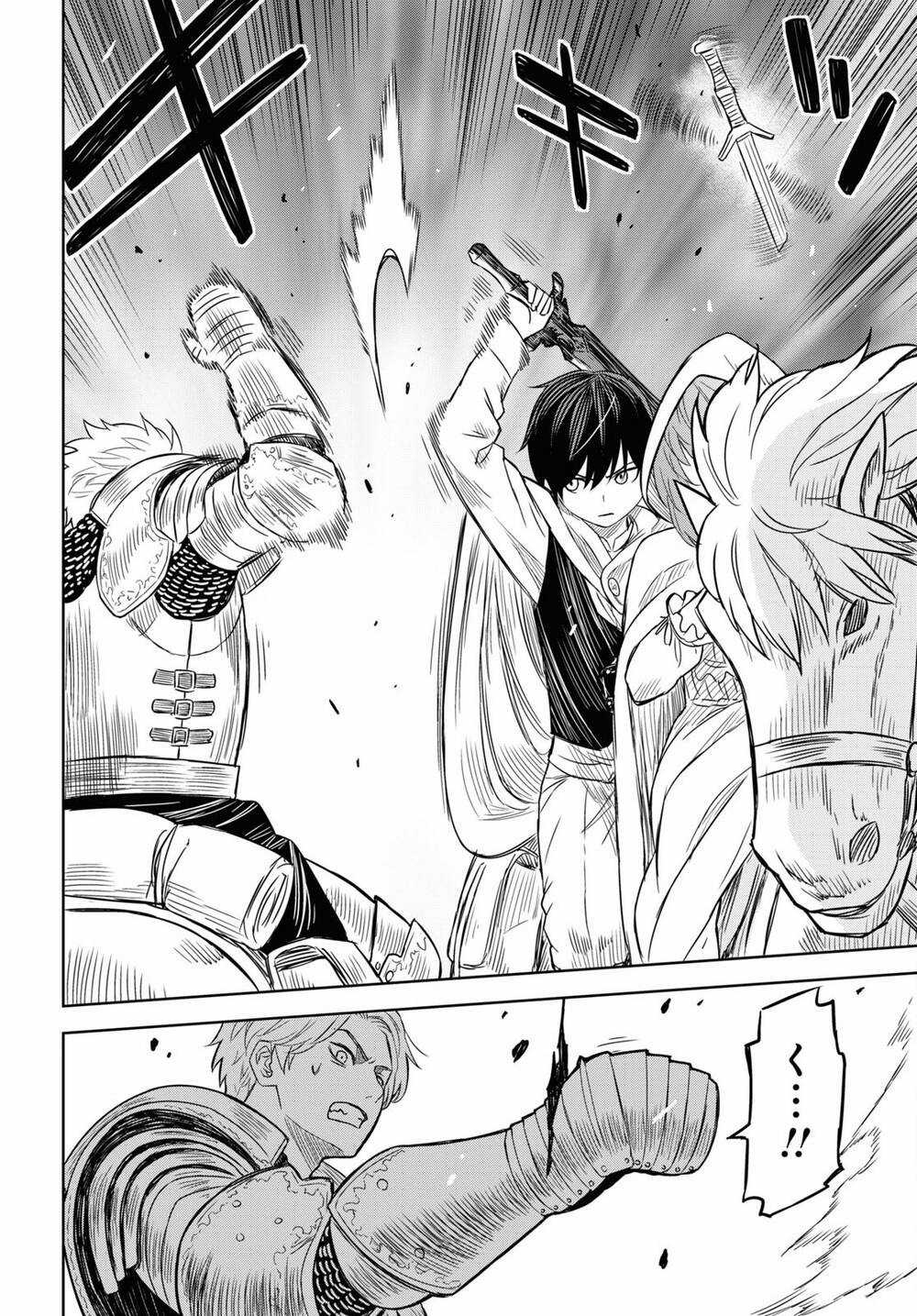 Monogatari No Kuromaku Ni Tensei Shite Chapter 12 trang 33