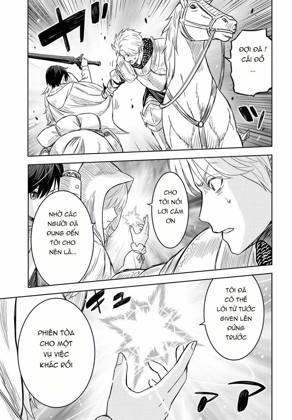 Monogatari No Kuromaku Ni Tensei Shite Chapter 12 trang 34