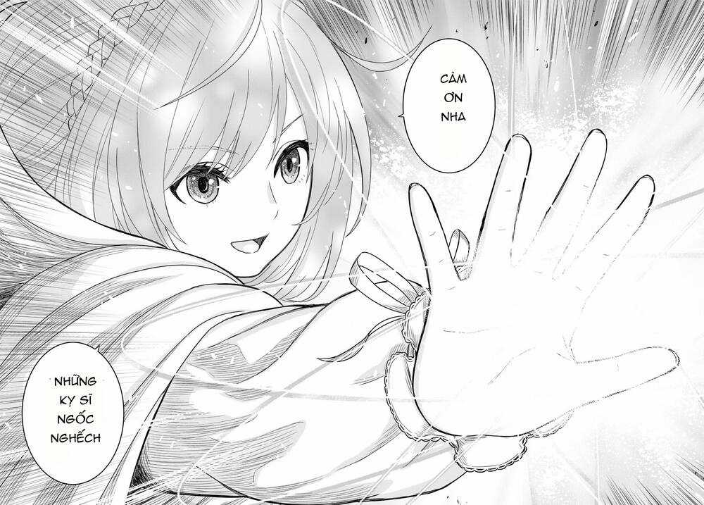 Monogatari No Kuromaku Ni Tensei Shite Chapter 12 trang 35