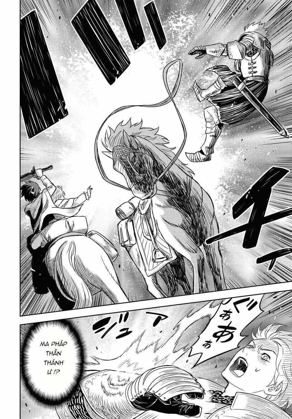 Monogatari No Kuromaku Ni Tensei Shite Chapter 12 trang 36