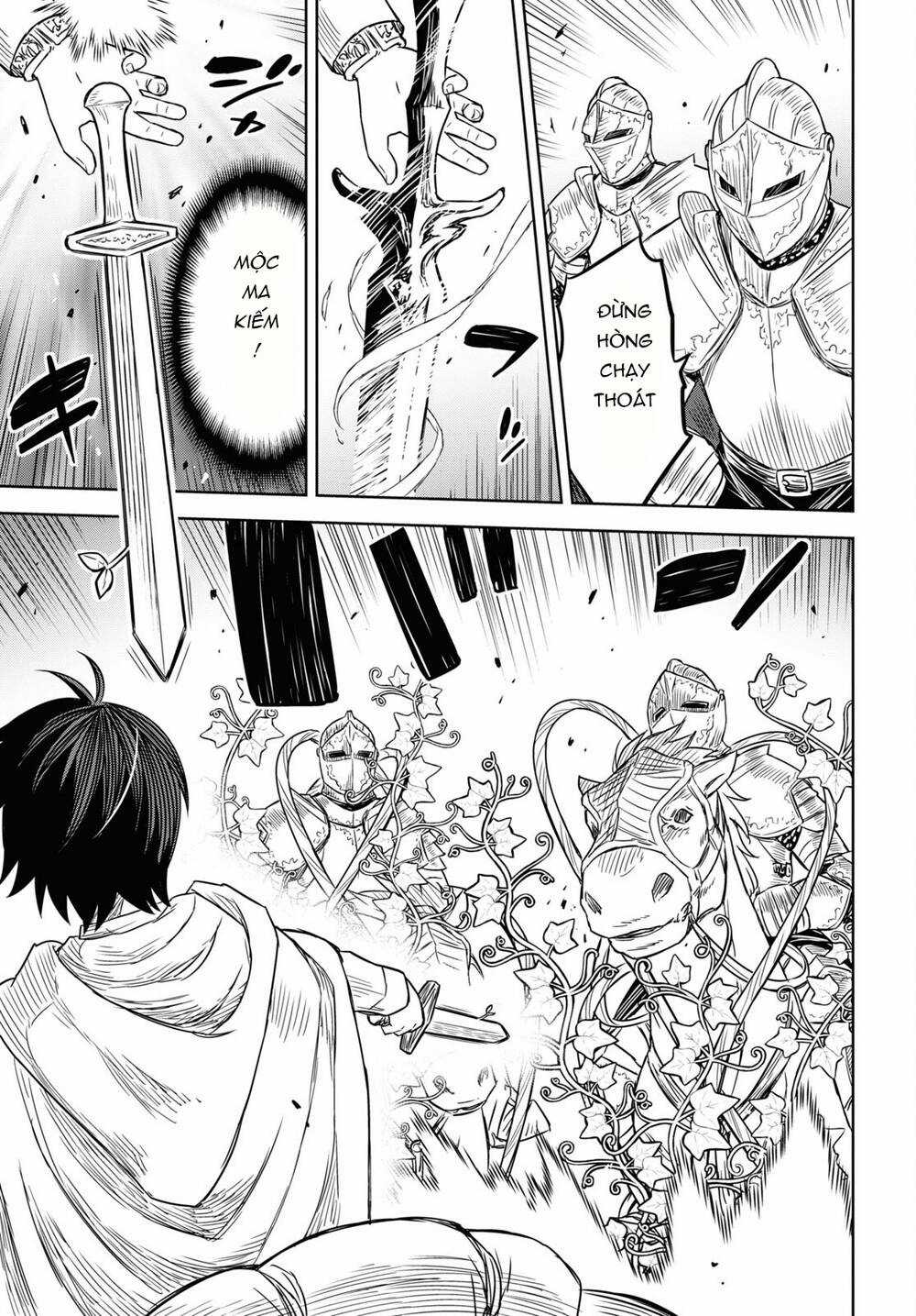 Monogatari No Kuromaku Ni Tensei Shite Chapter 12 trang 37