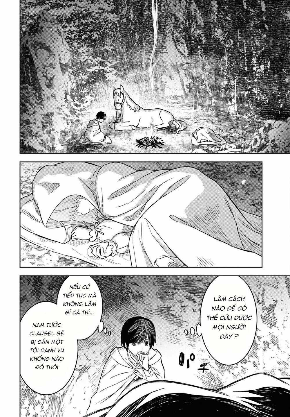 Monogatari No Kuromaku Ni Tensei Shite Chapter 12 trang 7