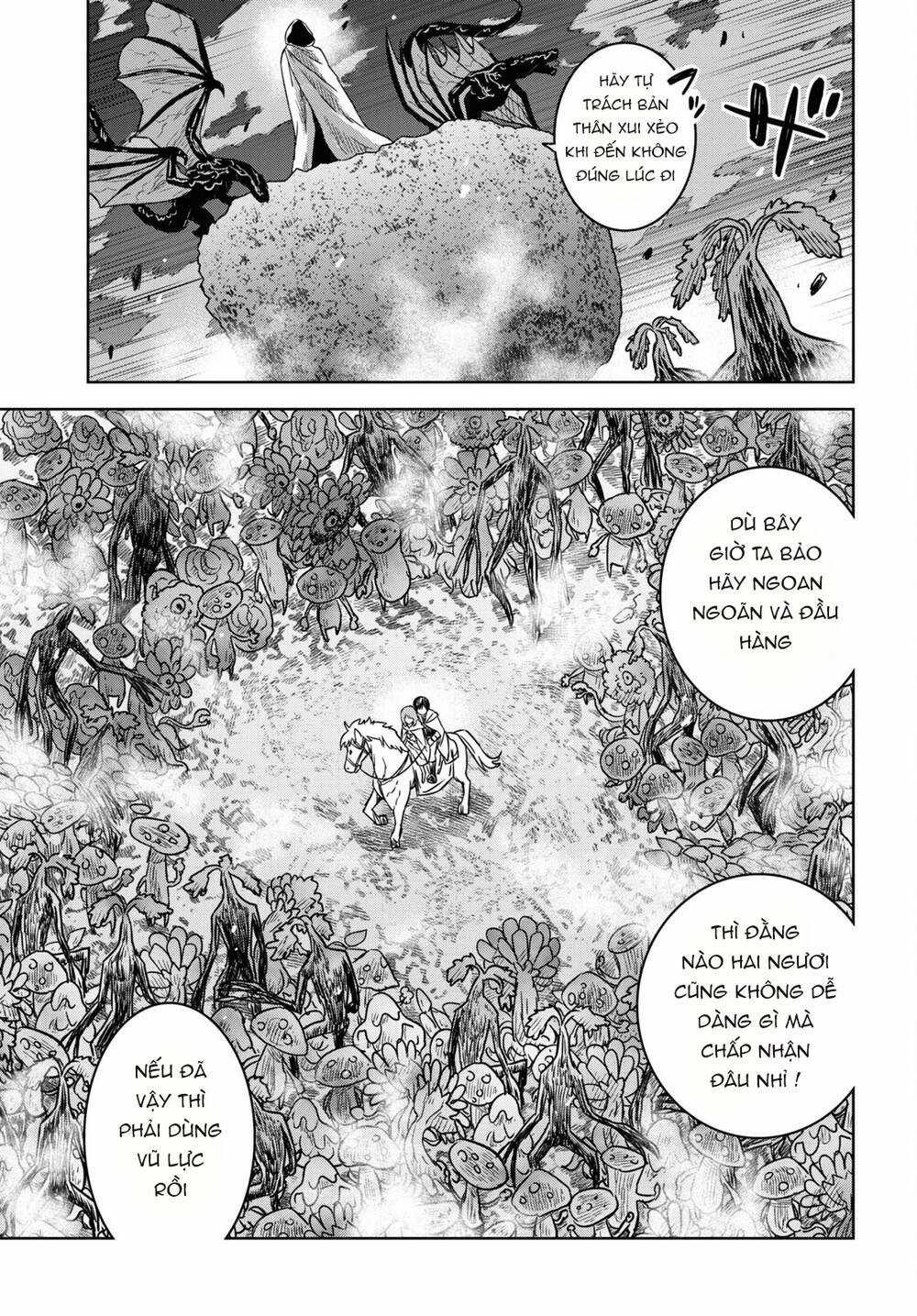 Monogatari No Kuromaku Ni Tensei Shite Chapter 13 trang 12