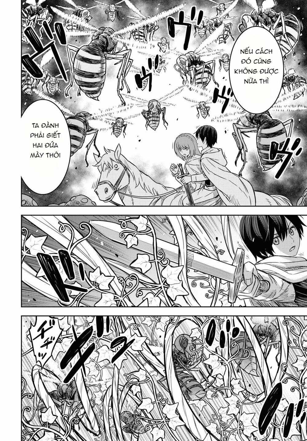 Monogatari No Kuromaku Ni Tensei Shite Chapter 13 trang 13