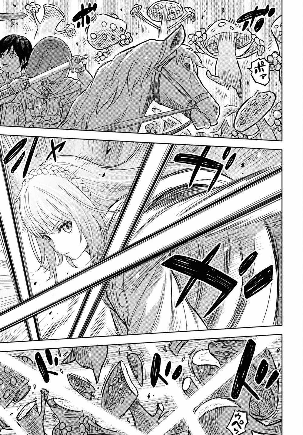 Monogatari No Kuromaku Ni Tensei Shite Chapter 13 trang 14