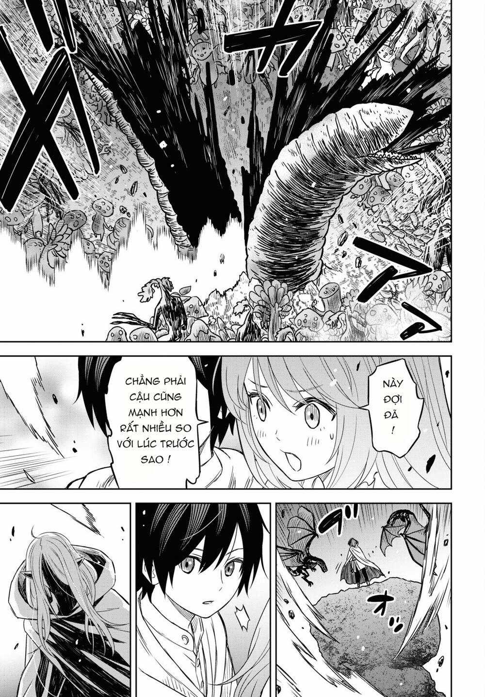 Monogatari No Kuromaku Ni Tensei Shite Chapter 13 trang 22