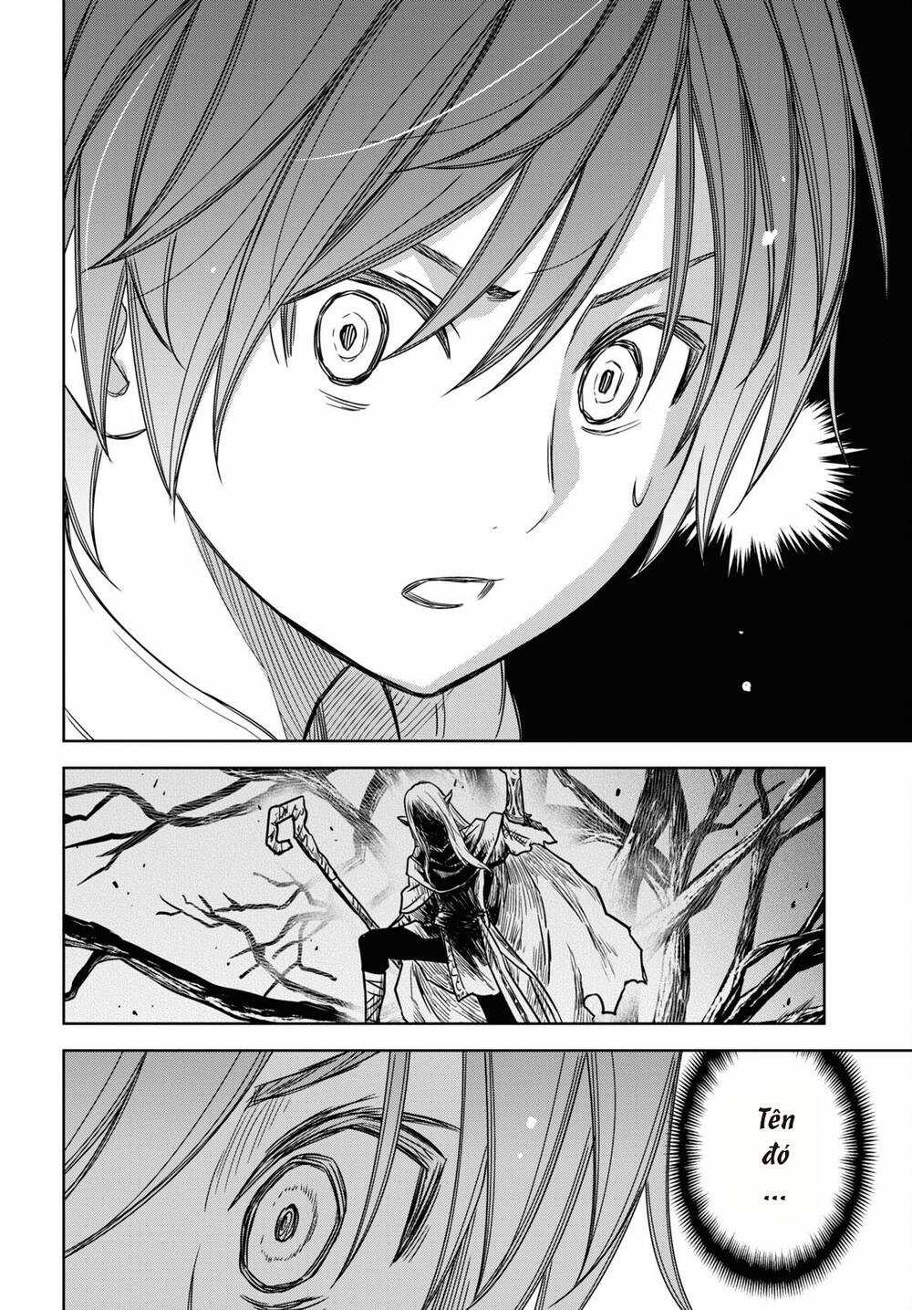 Monogatari No Kuromaku Ni Tensei Shite Chapter 13 trang 24