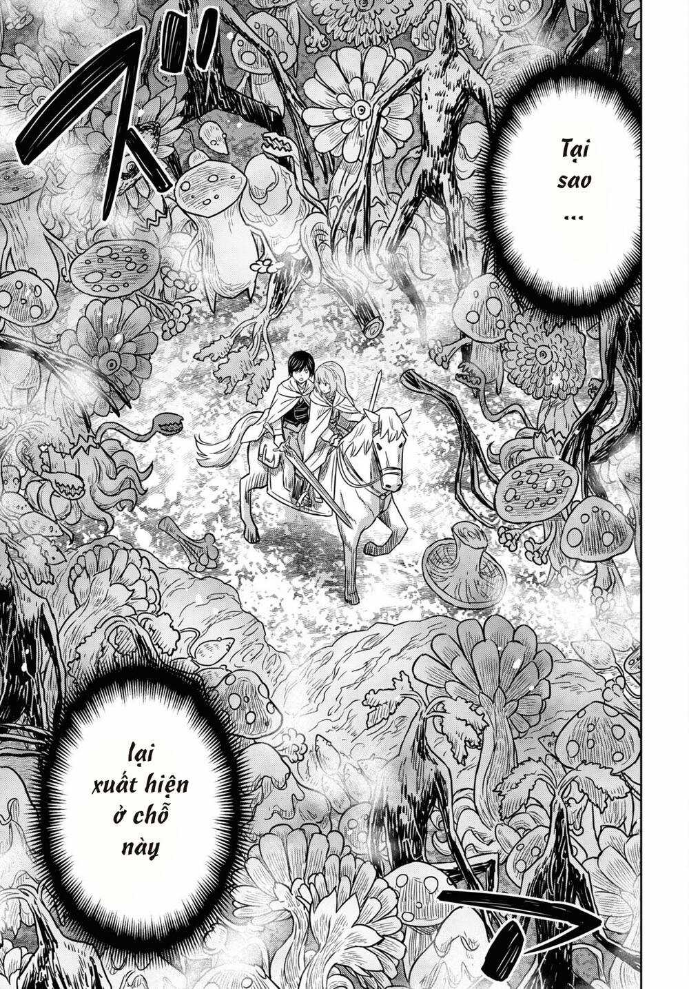 Monogatari No Kuromaku Ni Tensei Shite Chapter 13 trang 25