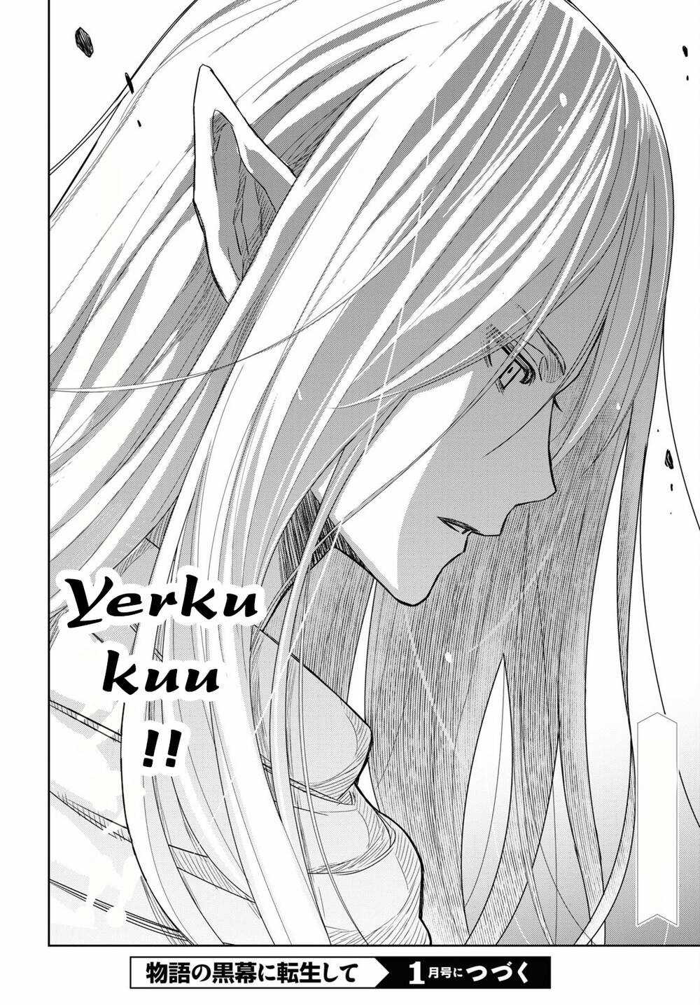 Monogatari No Kuromaku Ni Tensei Shite Chapter 13 trang 26