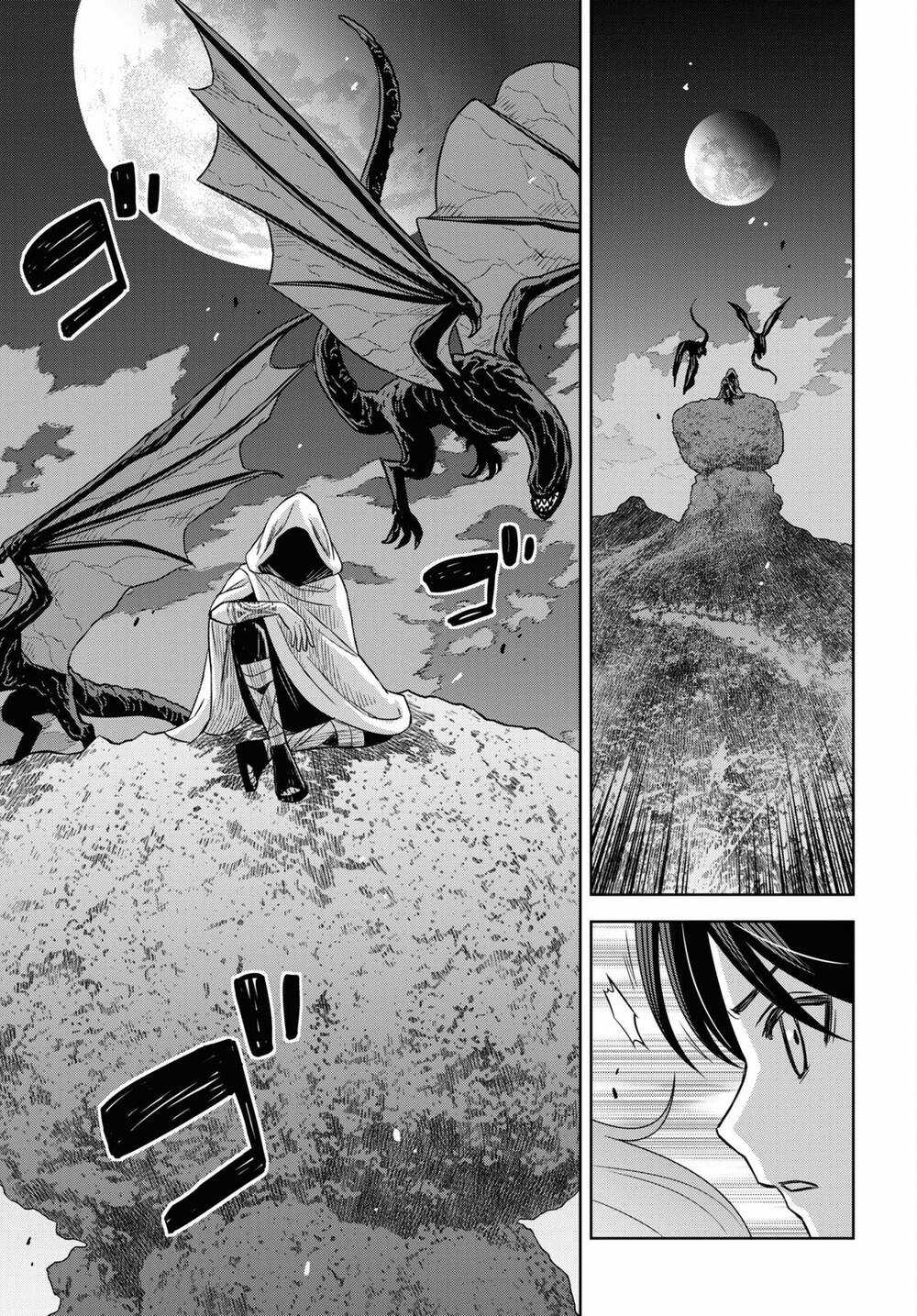 Monogatari No Kuromaku Ni Tensei Shite Chapter 13 trang 5