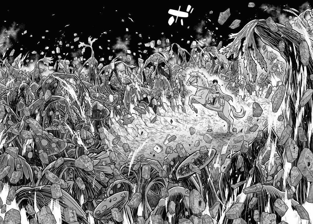 Monogatari No Kuromaku Ni Tensei Shite Chapter 13 trang 8