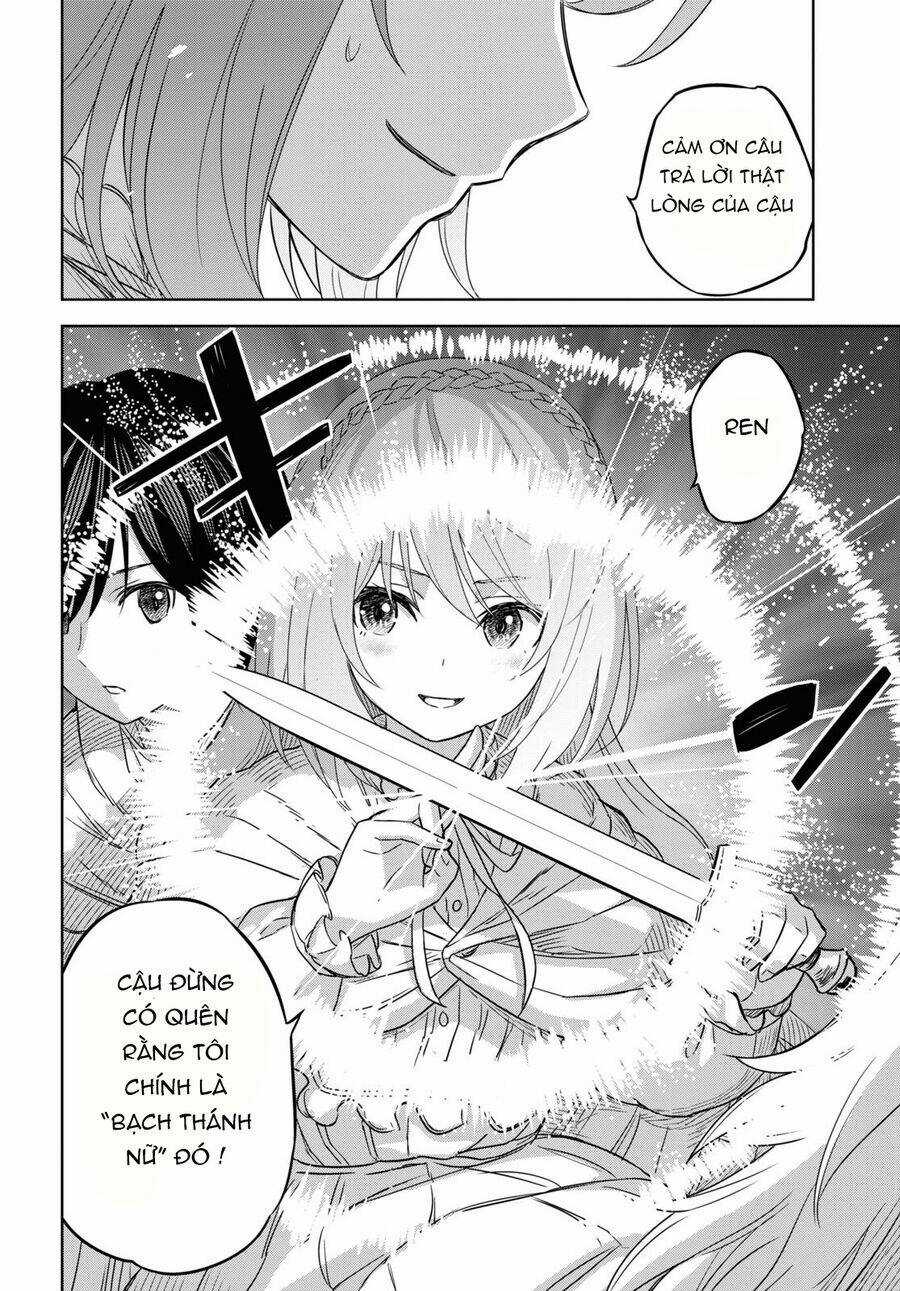 Monogatari No Kuromaku Ni Tensei Shite Chapter 14 trang 10