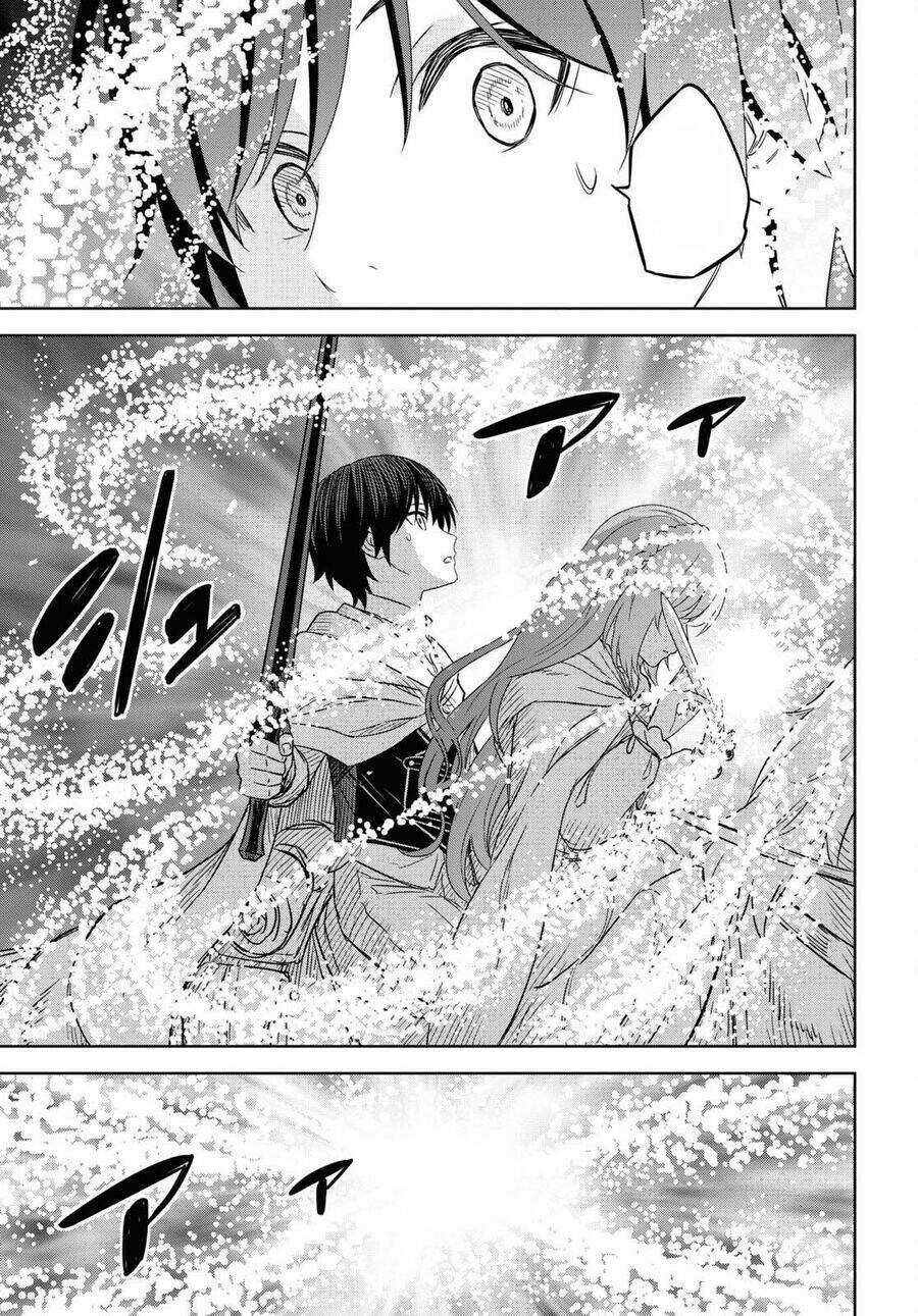 Monogatari No Kuromaku Ni Tensei Shite Chapter 14 trang 11