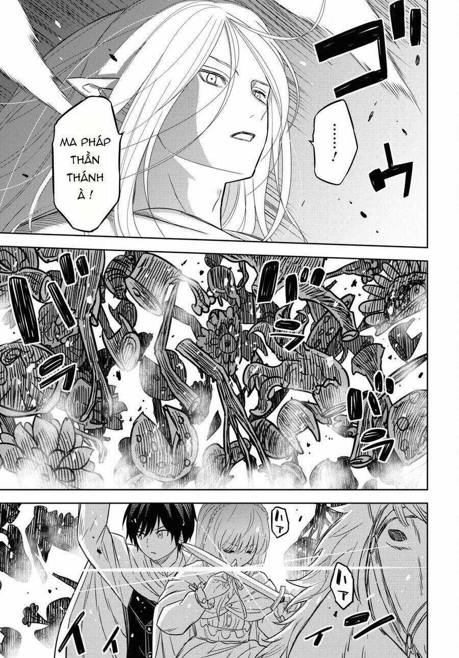 Monogatari No Kuromaku Ni Tensei Shite Chapter 14 trang 16