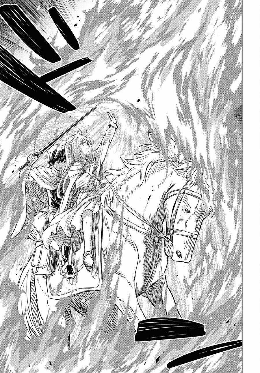 Monogatari No Kuromaku Ni Tensei Shite Chapter 14 trang 18