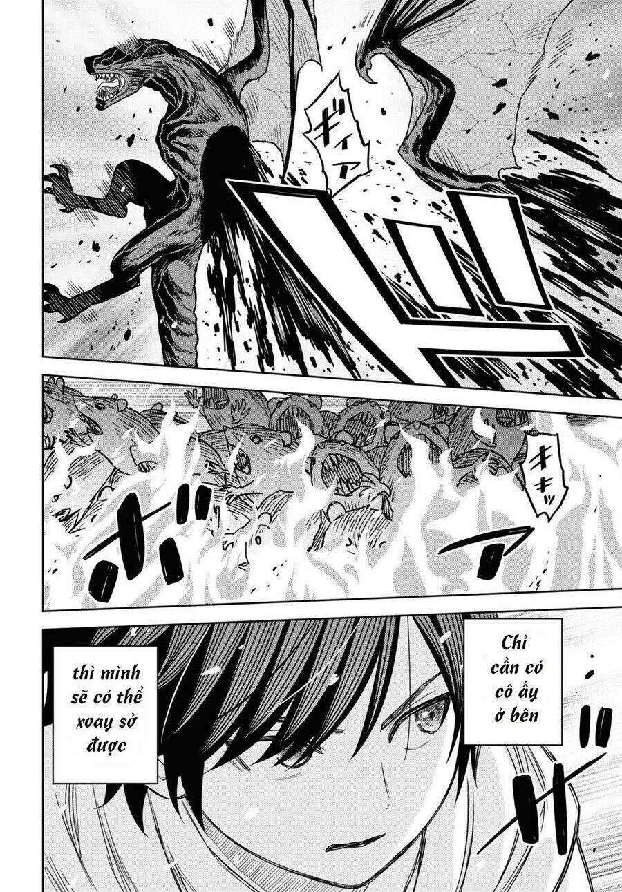 Monogatari No Kuromaku Ni Tensei Shite Chapter 14 trang 21