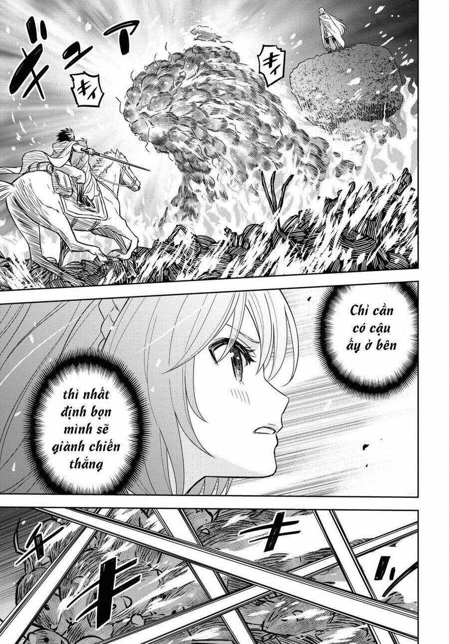 Monogatari No Kuromaku Ni Tensei Shite Chapter 14 trang 22