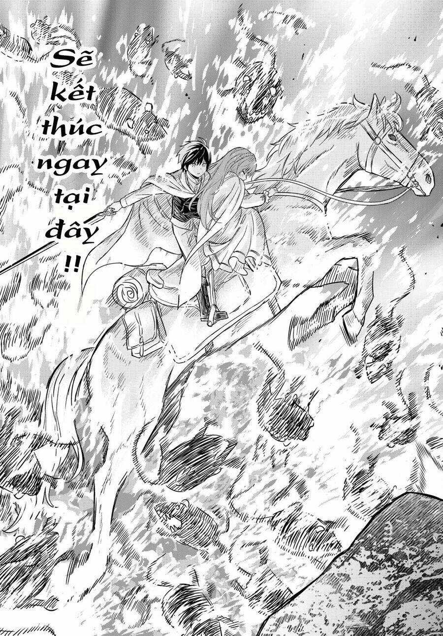 Monogatari No Kuromaku Ni Tensei Shite Chapter 14 trang 24