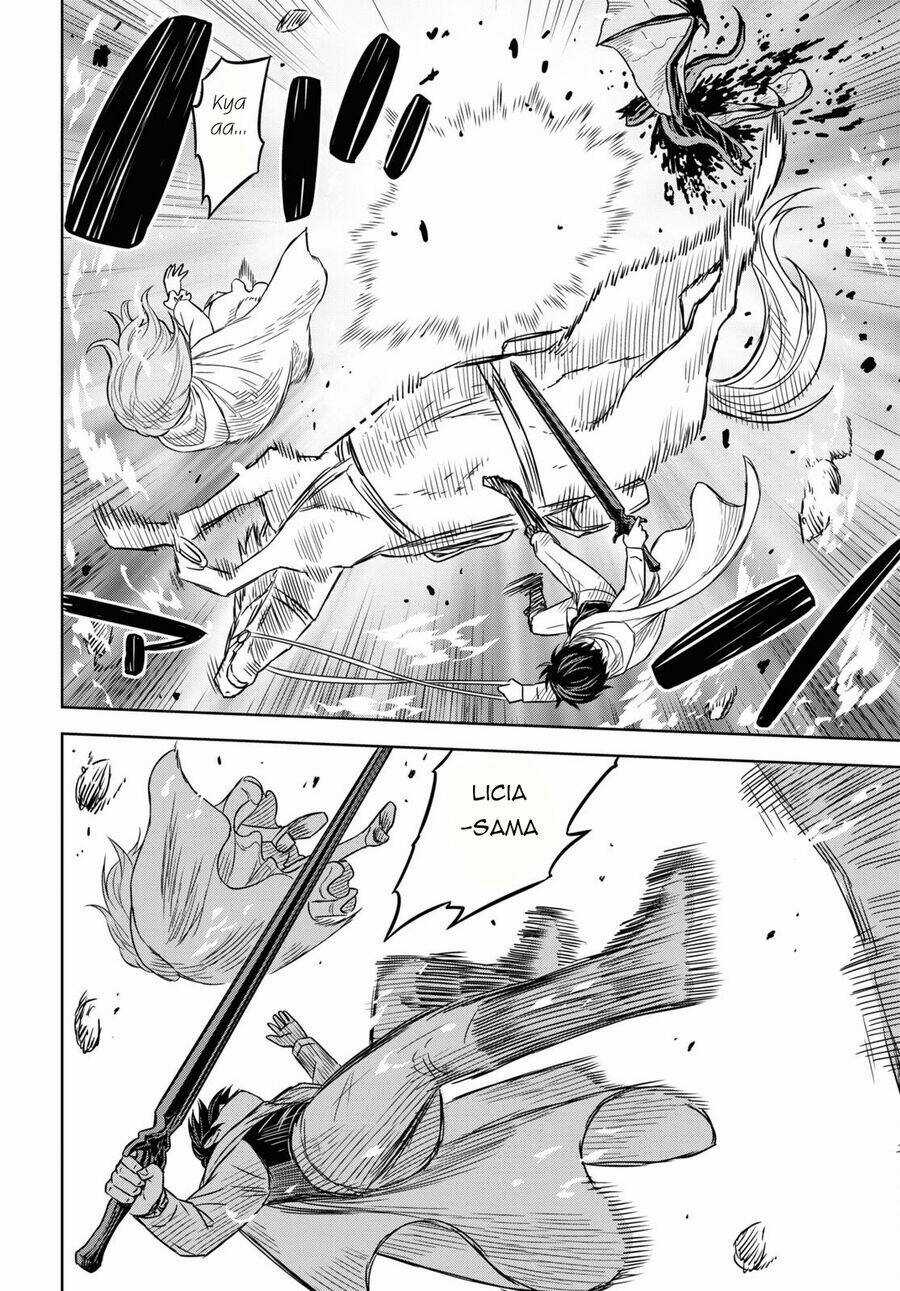 Monogatari No Kuromaku Ni Tensei Shite Chapter 14 trang 29