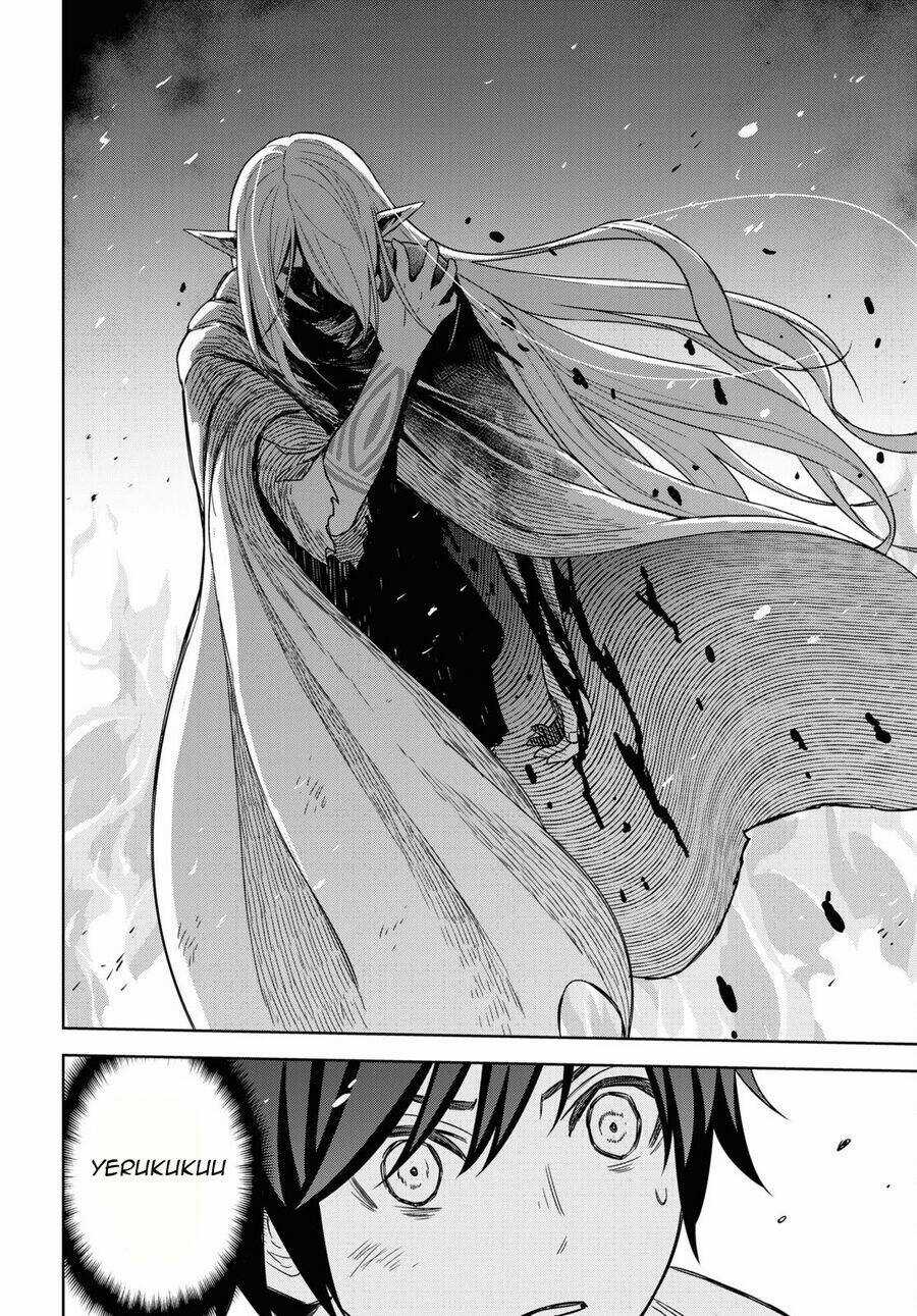 Monogatari No Kuromaku Ni Tensei Shite Chapter 14 trang 35