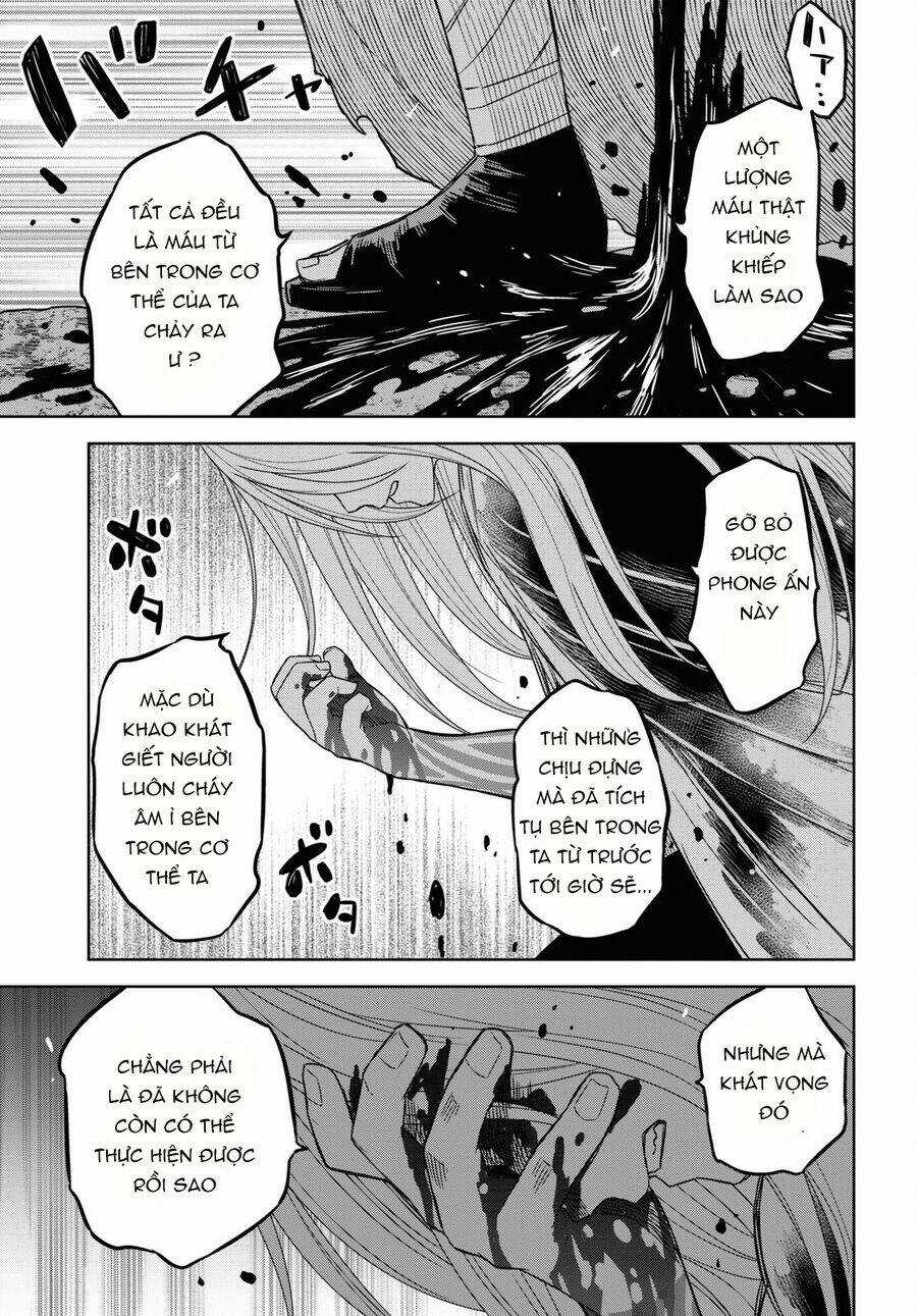 Monogatari No Kuromaku Ni Tensei Shite Chapter 14 trang 38