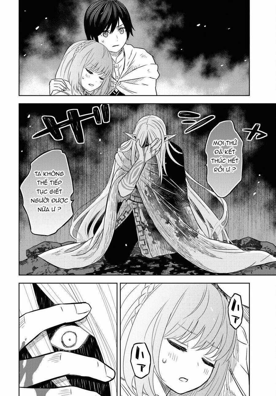 Monogatari No Kuromaku Ni Tensei Shite Chapter 14 trang 39