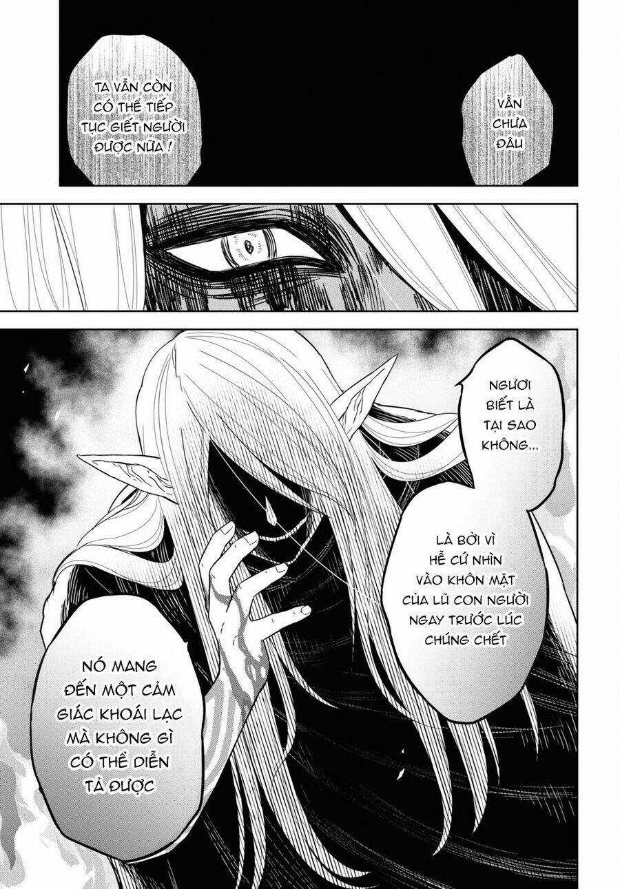 Monogatari No Kuromaku Ni Tensei Shite Chapter 14 trang 40