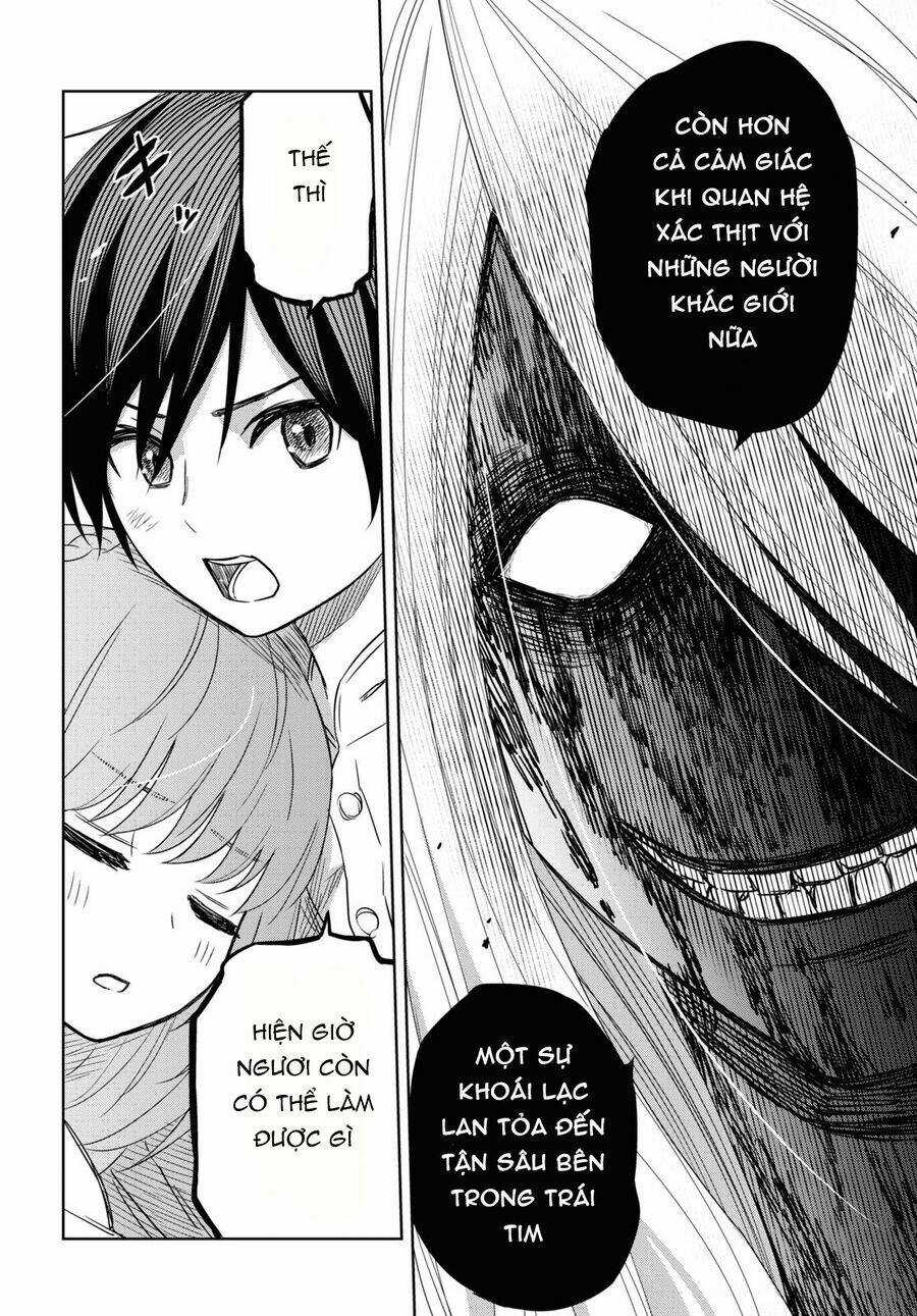 Monogatari No Kuromaku Ni Tensei Shite Chapter 14 trang 41