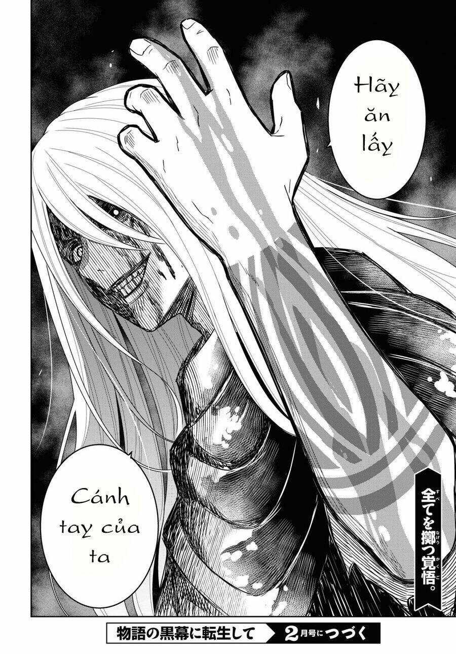 Monogatari No Kuromaku Ni Tensei Shite Chapter 14 trang 43