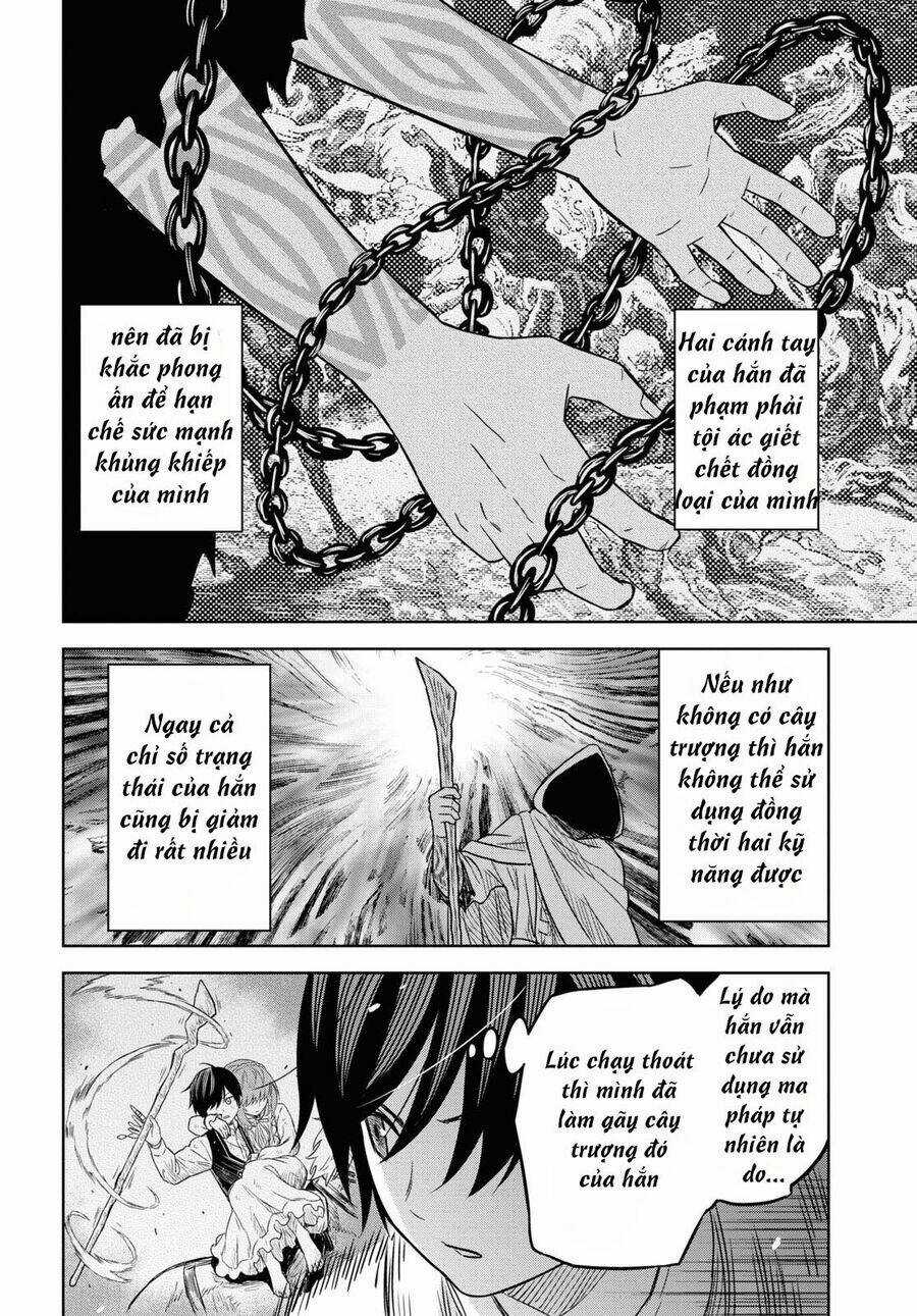 Monogatari No Kuromaku Ni Tensei Shite Chapter 14 trang 6