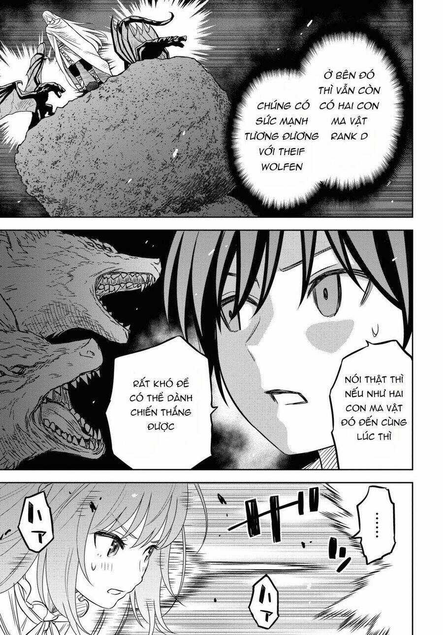 Monogatari No Kuromaku Ni Tensei Shite Chapter 14 trang 9