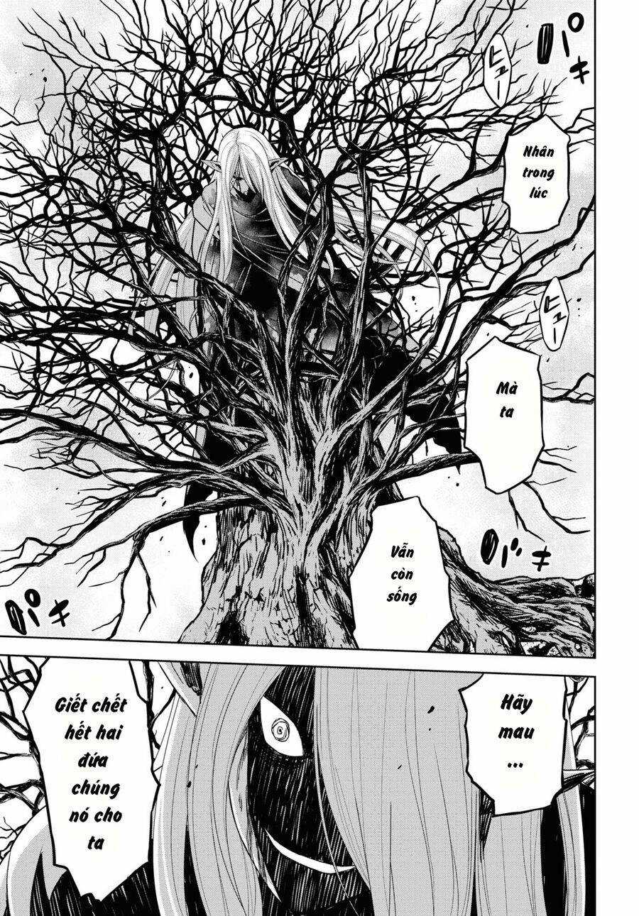 Monogatari No Kuromaku Ni Tensei Shite Chapter 15 trang 10