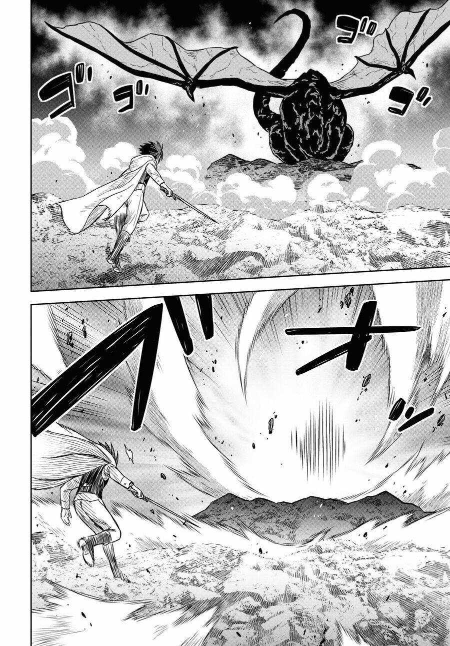 Monogatari No Kuromaku Ni Tensei Shite Chapter 15 trang 11