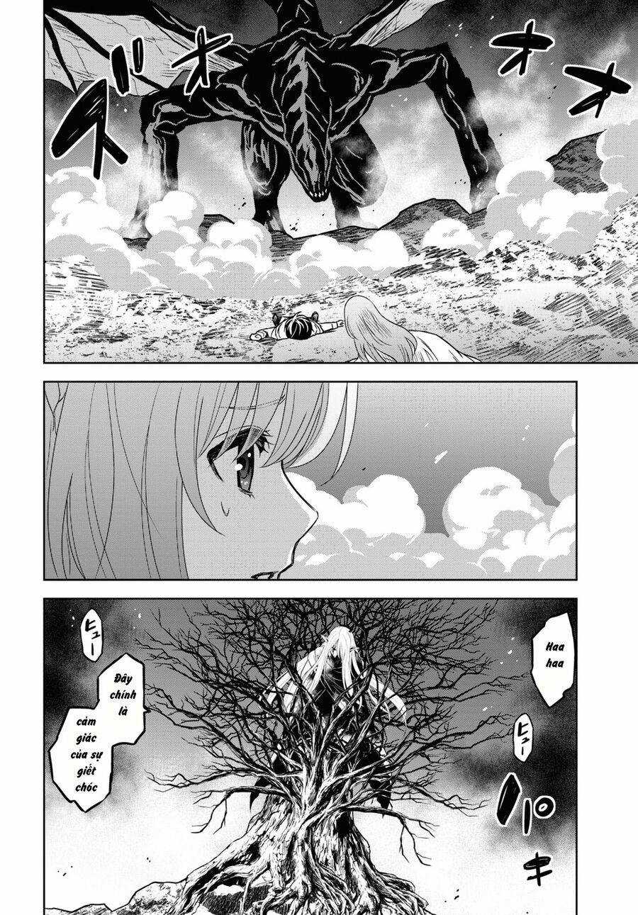 Monogatari No Kuromaku Ni Tensei Shite Chapter 15 trang 22