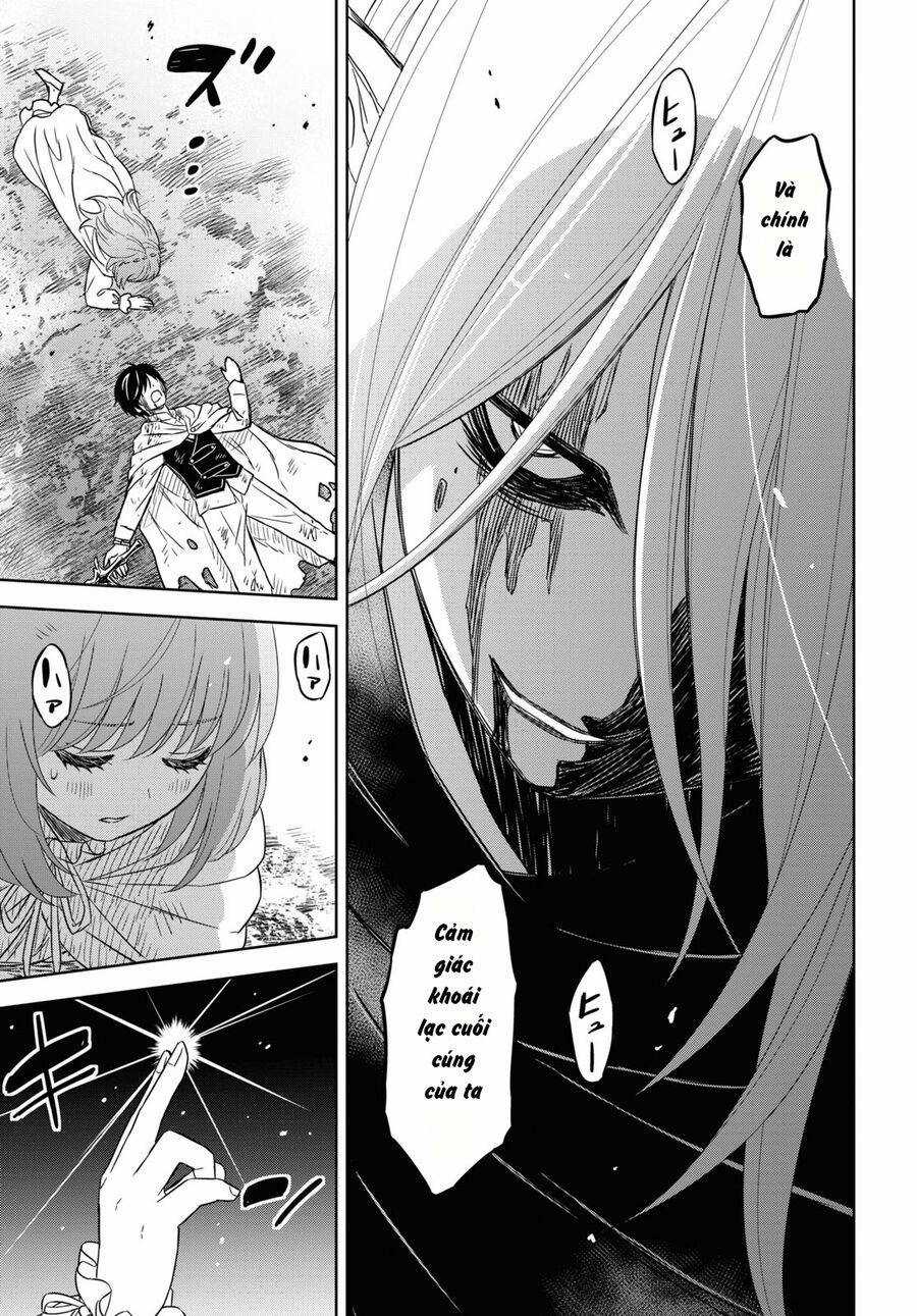 Monogatari No Kuromaku Ni Tensei Shite Chapter 15 trang 23